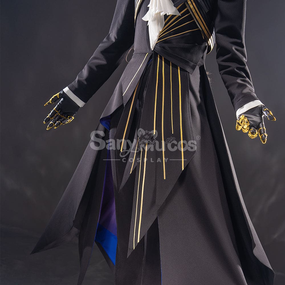 【Pre Sale】Game Arknights Cosplay Tragodia Cosplay Costume Premium Edition Cosplay Costumes