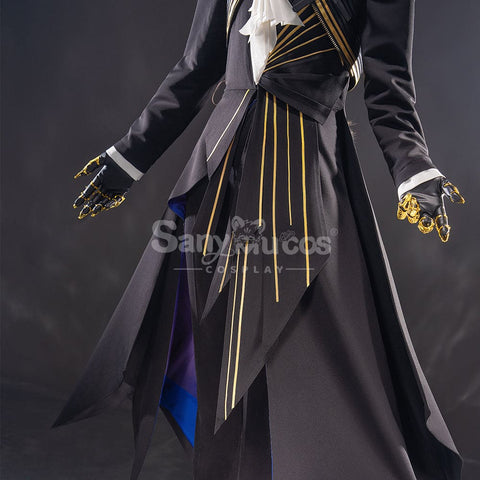【Pre Sale】Game Arknights Cosplay Tragodia Cosplay Costume Premium Edition Cosplay Costumes