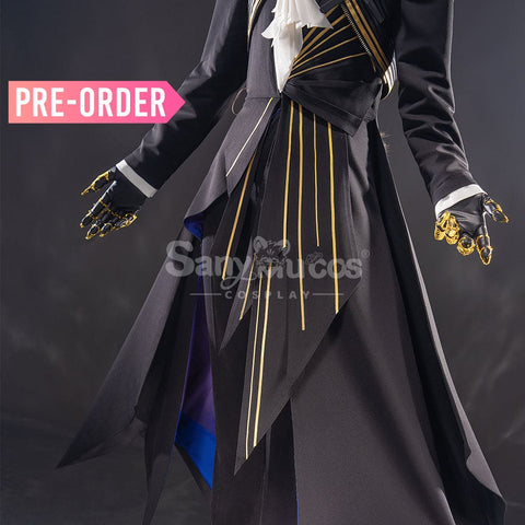 【Pre Sale】Game Arknights Cosplay Tragodia Cosplay Costume Premium Edition Cosplay Costumes