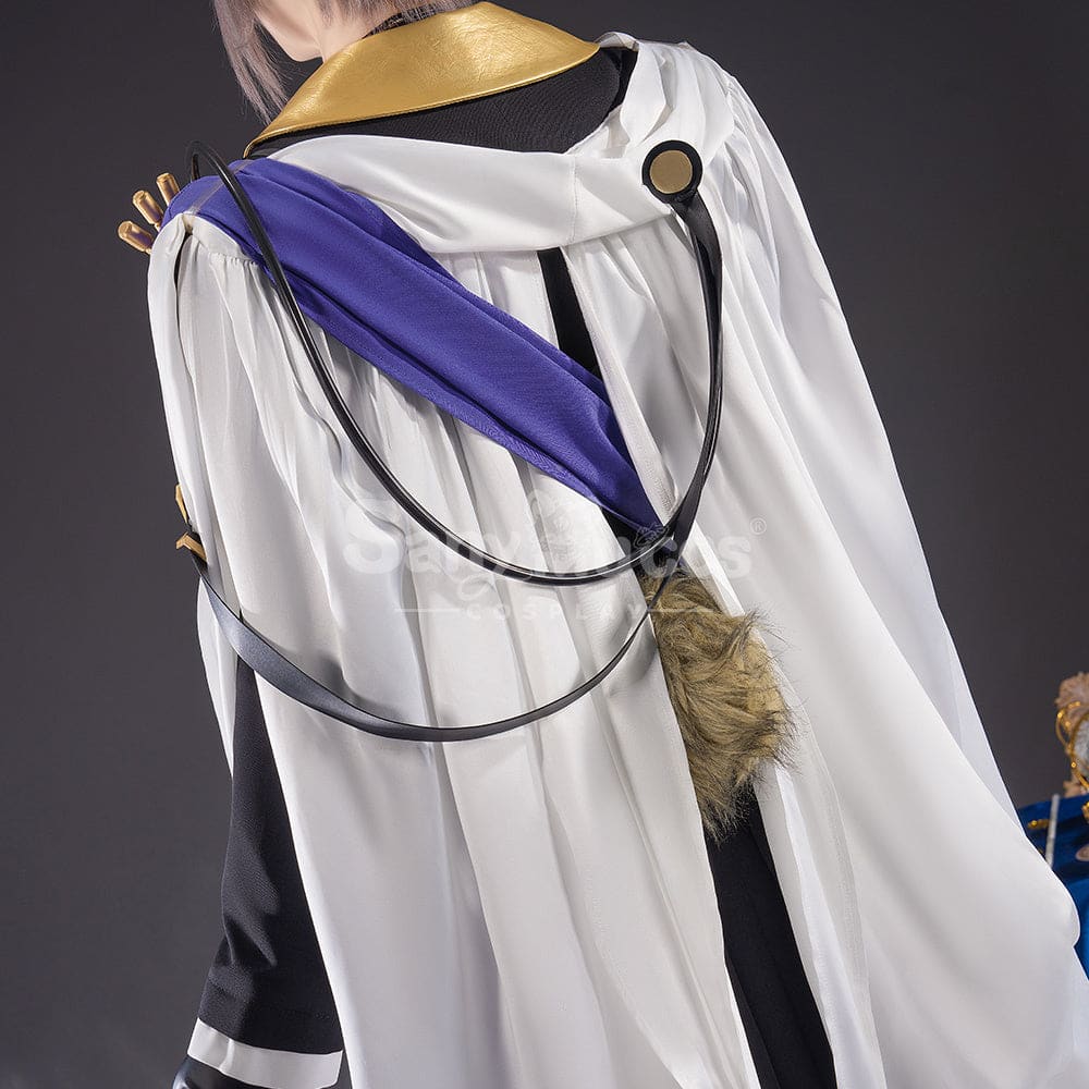 【Pre Sale】Game Arknights Cosplay Tragodia Cosplay Costume Premium Edition Cosplay Costumes
