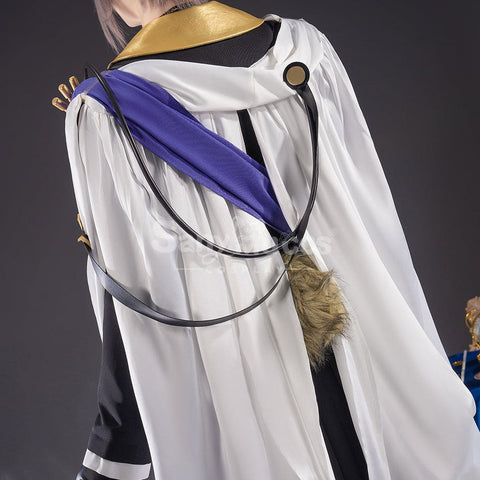 【Pre Sale】Game Arknights Cosplay Tragodia Cosplay Costume Premium Edition Cosplay Costumes