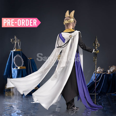 【Pre Sale】Game Arknights Cosplay Tragodia Cosplay Costume Premium Edition Cosplay Costumes