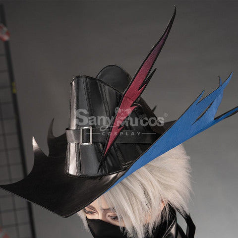 没出成本【Pre-Sale】Game Arknights Cosplay Ulpianus Cosplay Costume Premium Edition Cosplay Costumes