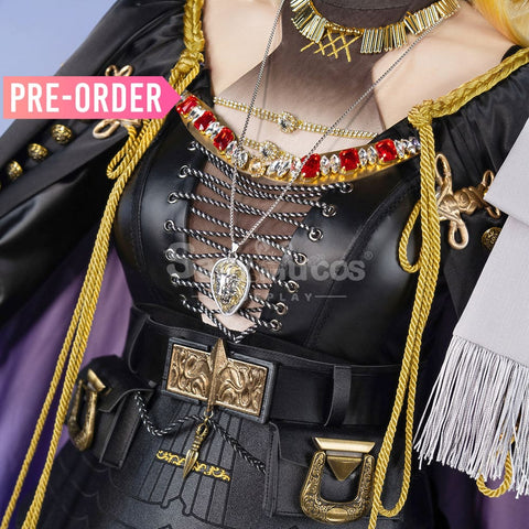 【Pre-Sale】Game Arknights Cosplay Vina Victoria Cosplay Costume Premium Edition Cosplay Costumes