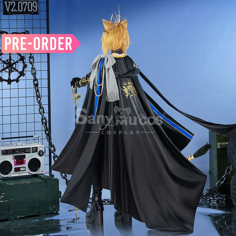 【Pre-Sale】Game Arknights Cosplay Vina Victoria Cosplay Costume Premium Edition Cosplay Costumes