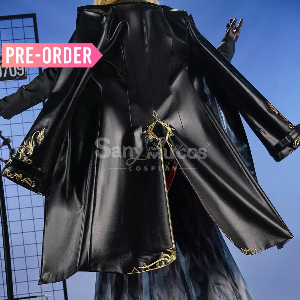 【Pre-Sale】Game Arknights Cosplay Vulpisfoglia Cosplay Costume Premium Edition Cosplay Costumes