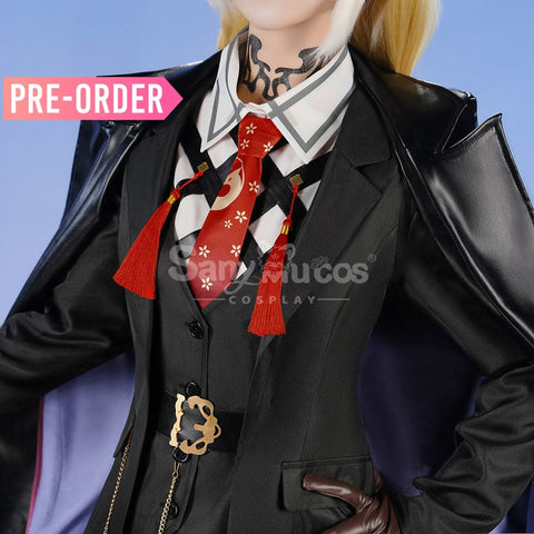 【Pre-Sale】Game Arknights Cosplay Vulpisfoglia Cosplay Costume Premium Edition Cosplay Costumes