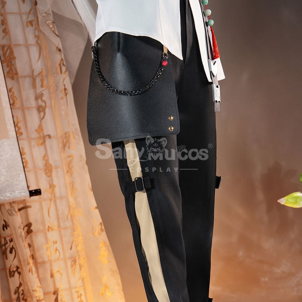 【Pre-Sale】Game Arknights Cosplay Yi Cosplay Costume Premium Edition Cosplay Costumes