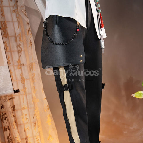 【Pre-Sale】Game Arknights Cosplay Yi Cosplay Costume Premium Edition Cosplay Costumes