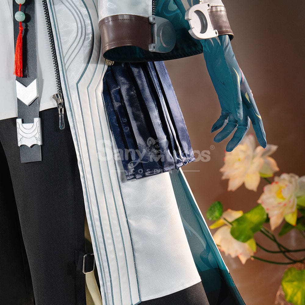 【Pre-Sale】Game Arknights Cosplay Yi Cosplay Costume Premium Edition Cosplay Costumes