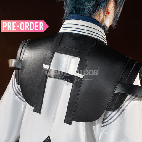 【Pre-Sale】Game Arknights Cosplay Youthful Journey Zuo Le Cosplay Costume Premium Edition Cosplay Costumes