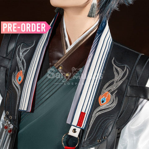 【Pre-Sale】Game Arknights Cosplay Youthful Journey Zuo Le Cosplay Costume Premium Edition Cosplay Costumes