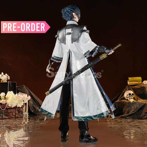 【Pre-Sale】Game Arknights Cosplay Youthful Journey Zuo Le Cosplay Costume Premium Edition Cosplay Costumes