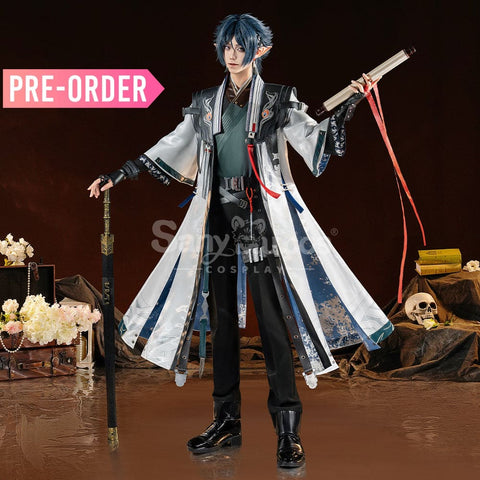 【Pre-Sale】Game Arknights Cosplay Youthful Journey Zuo Le Cosplay Costume Premium Edition Cosplay Costumes
