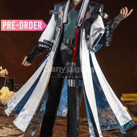 【Pre-Sale】Game Arknights Cosplay Youthful Journey Zuo Le Cosplay Costume Premium Edition Cosplay Costumes