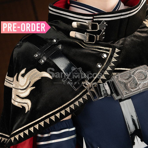 【Pre-Sale】 Game Arknights Cosplay Zuo Le Costume Costumes