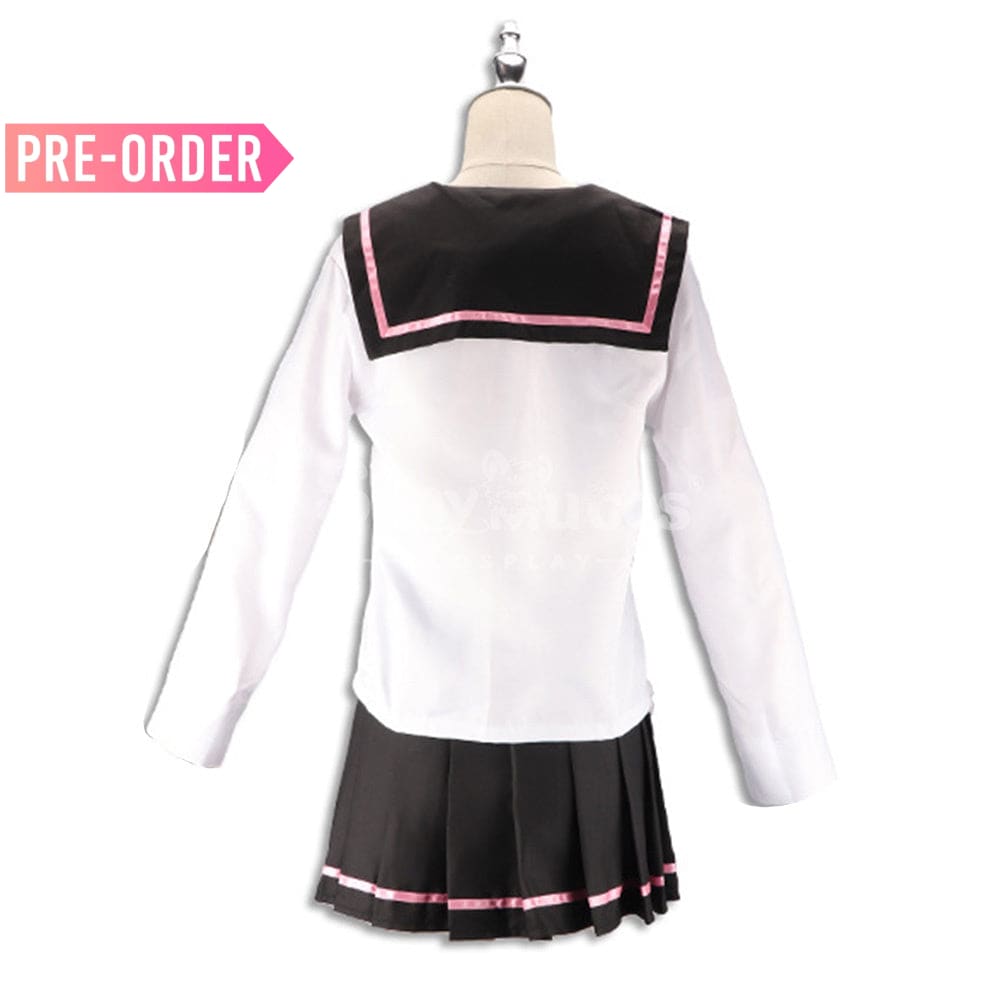 【Pre-Sale】Game Azur Lane Cosplay Unicorn Dating Costume Costumes