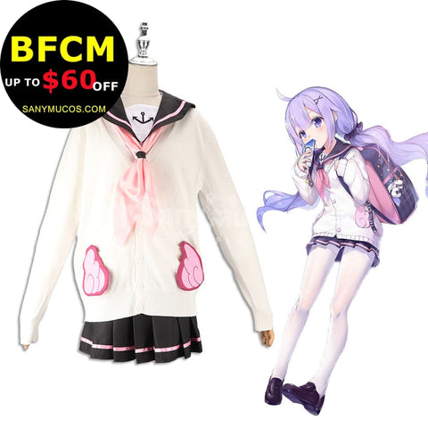 【Pre-Sale】Game Azur Lane Cosplay Unicorn Dating Costume Costumes