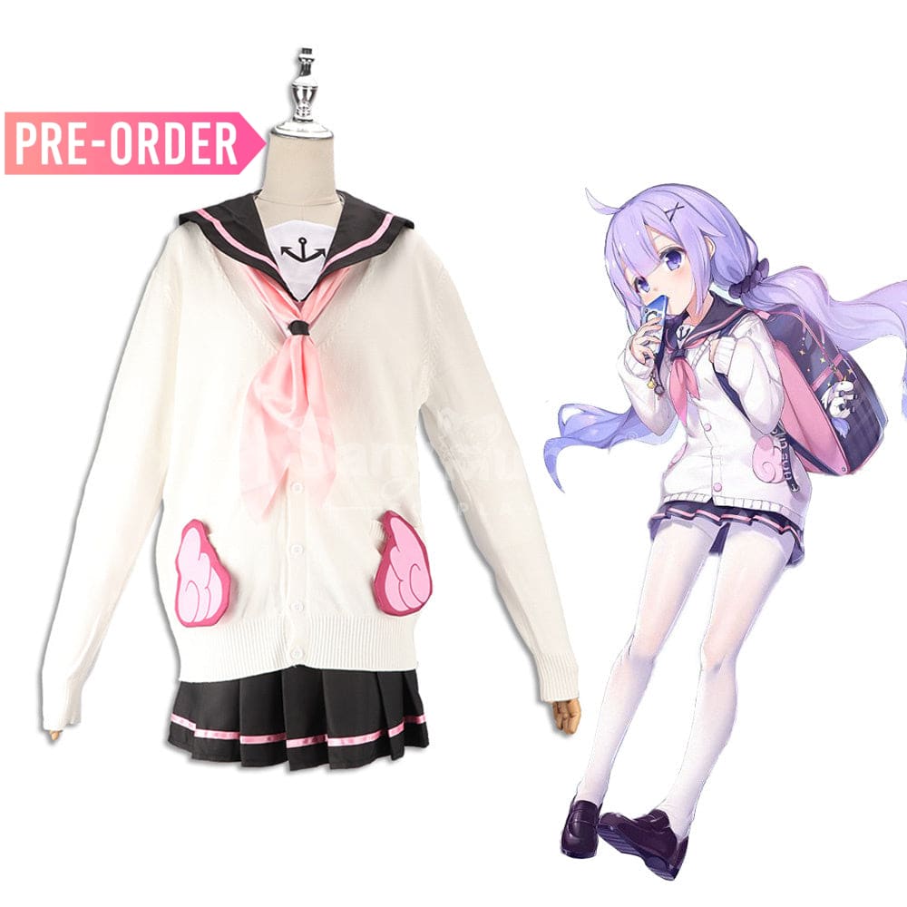 【Pre-Sale】Game Azur Lane Cosplay Unicorn Dating Costume Costumes