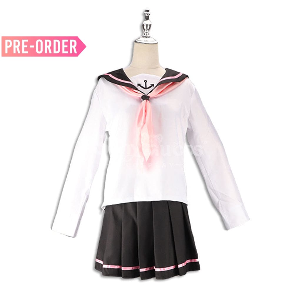 【Pre-Sale】Game Azur Lane Cosplay Unicorn Dating Costume Costumes