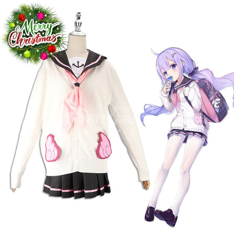 【Pre-Sale】Game Azur Lane Cosplay Unicorn Dating Costume Costumes