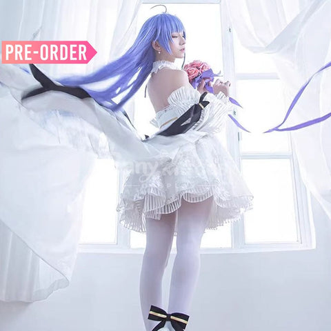 【Pre-Sale】Game Azur Lane Cosplay Unicorn Wedding Dress Costume Costumes