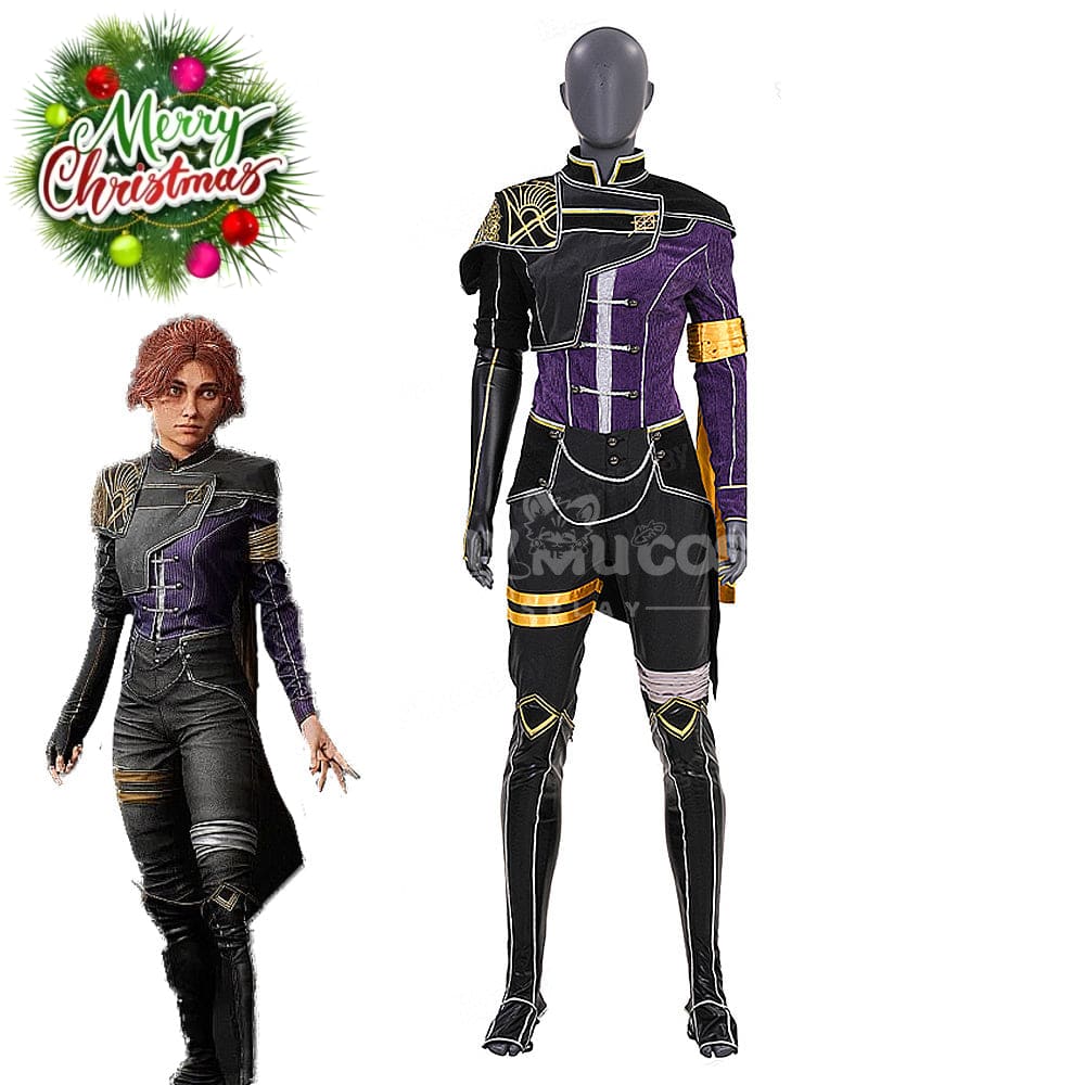 【Pre-Sale】Game Clair Obscur: Expedition 33 Cosplay Maël Cosplay Costume Cosplay Costumes