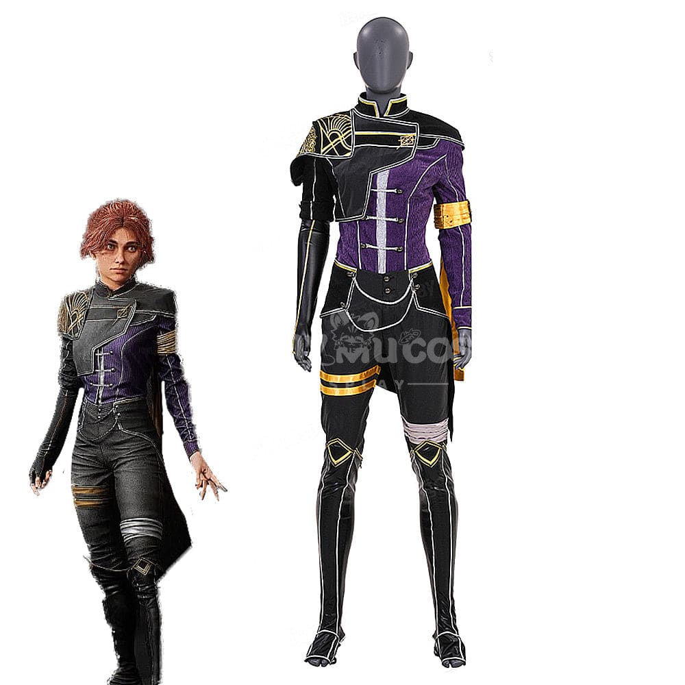 【Pre-Sale】Game Clair Obscur: Expedition 33 Cosplay Maël Cosplay Costume Cosplay Costumes
