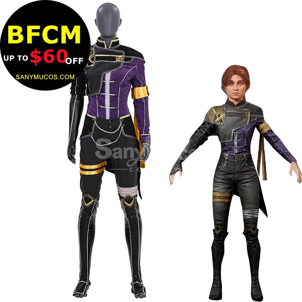 【Pre-Sale】Game Clair Obscur: Expedition 33 Cosplay Maelle Cosplay Costume Premium Edition Cosplay Costumes