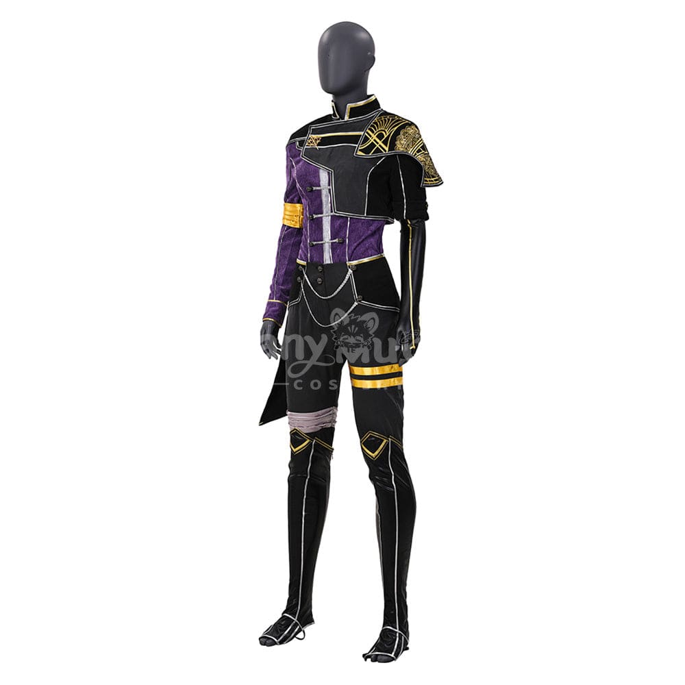 【Pre-Sale】Game Clair Obscur: Expedition 33 Cosplay Maelle Cosplay Costume Premium Edition Cosplay Costumes