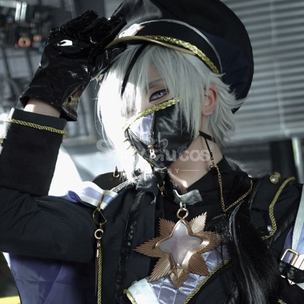 【Pre-Sale】Game Cosplay Nu:carnival Blade Crystal Awakening Costume Premium Edition Costumes
