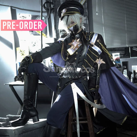 【Pre-Sale】Game Cosplay Nu:carnival Blade Crystal Awakening Costume Premium Edition Costumes