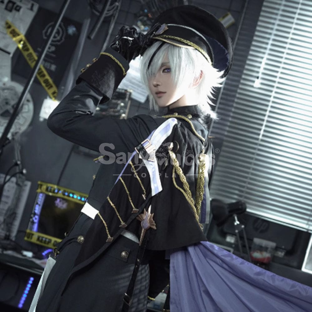 【Pre-Sale】Game Cosplay Nu:carnival Blade Crystal Awakening Costume Premium Edition Costumes