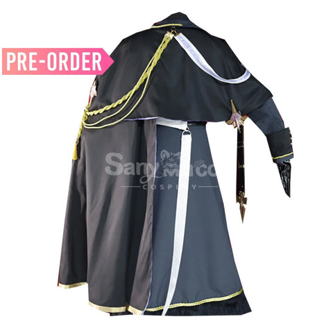 【Pre-Sale】Game Cosplay Nu:carnival Blade Crystal Awakening Costume Premium Edition Costumes