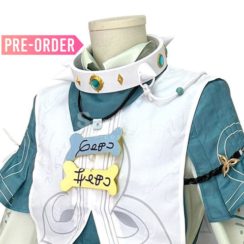 【Pre-Sale】Game Cosplay Nu:carnival Blade Crystal Awakening Costume Premium Edition Costumes