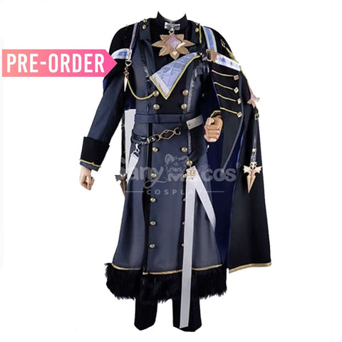 【Pre-Sale】Game Cosplay Nu:carnival Blade Crystal Awakening Costume Premium Edition Costumes