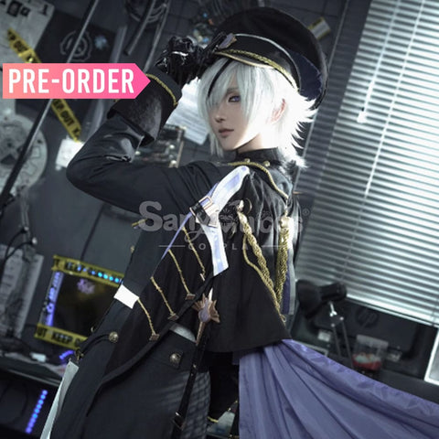 【Pre-Sale】Game Cosplay Nu:carnival Blade Crystal Awakening Costume Premium Edition Costumes