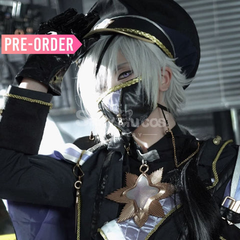 【Pre-Sale】Game Cosplay Nu:carnival Blade Crystal Awakening Costume Premium Edition Costumes