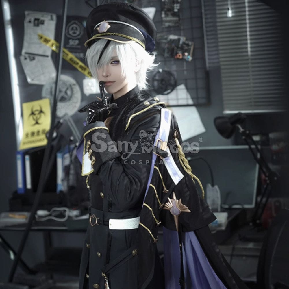 【Pre-Sale】Game Cosplay Nu:carnival Blade Crystal Awakening Costume Premium Edition Costumes
