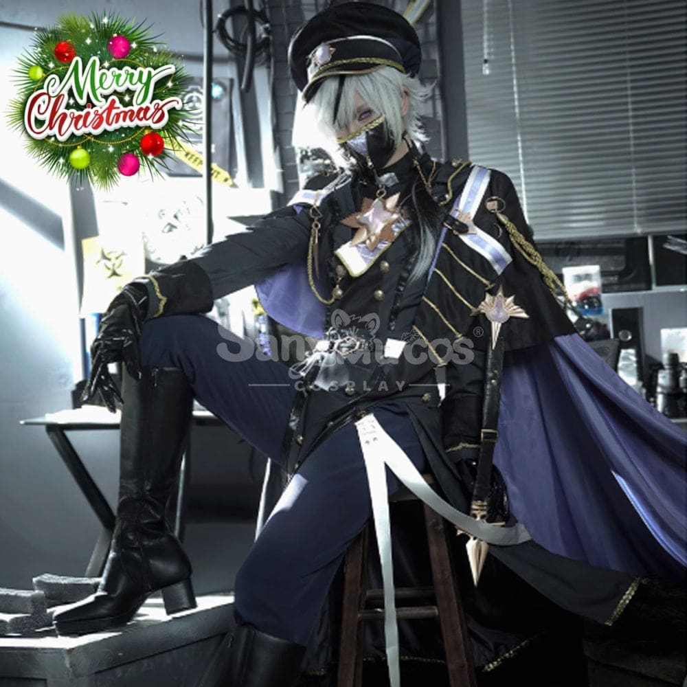 【Pre-Sale】Game Cosplay Nu:carnival Blade Crystal Awakening Costume Premium Edition Costumes