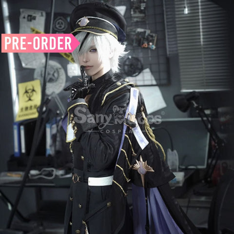 【Pre-Sale】Game Cosplay Nu:carnival Blade Crystal Awakening Costume Premium Edition Costumes