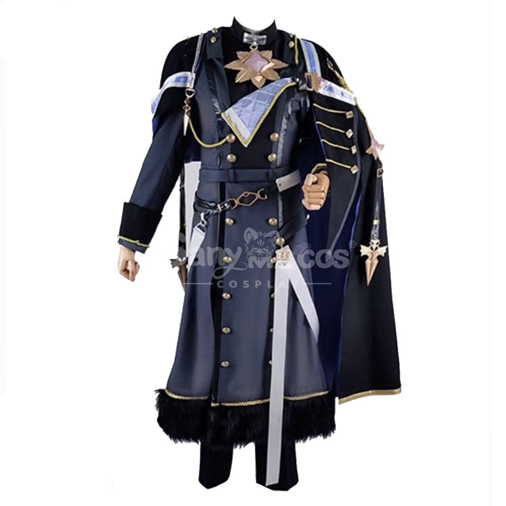 【Pre-Sale】Game Cosplay Nu:carnival Blade Crystal Awakening Costume Premium Edition Costumes