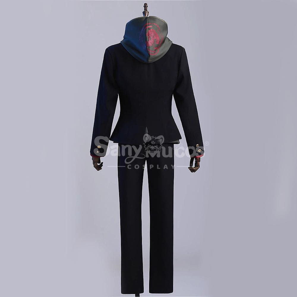 【In Stock】Game Danganronpa Cosplay Makoto Naegi Cosplay Costume Cosplay Costumes