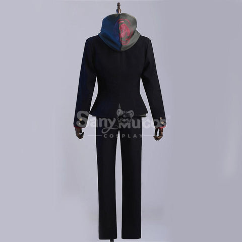 【In Stock】Game Danganronpa Cosplay Makoto Naegi Cosplay Costume Cosplay Costumes