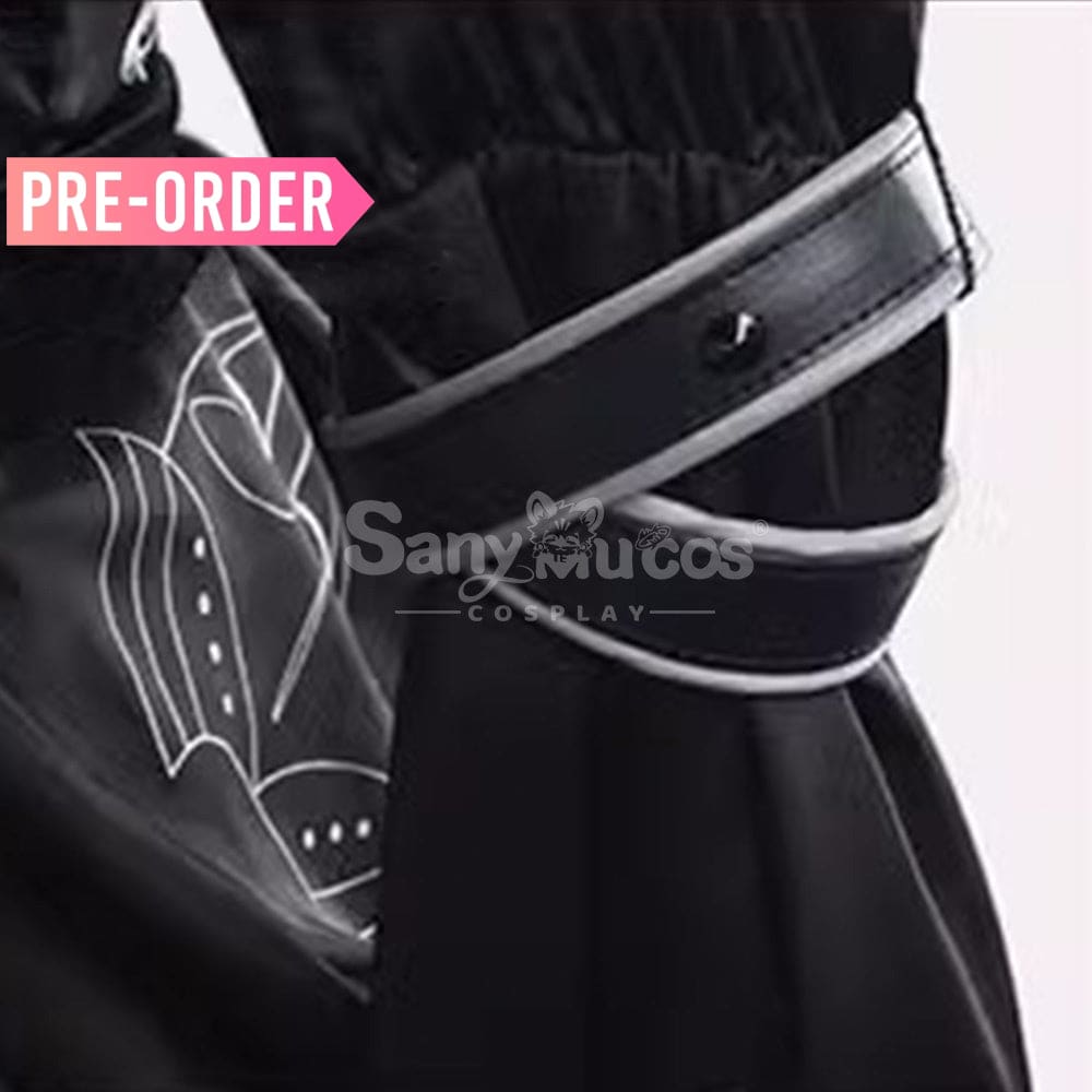 Game Drakengard3 Cosplay Zero Costume Costumes