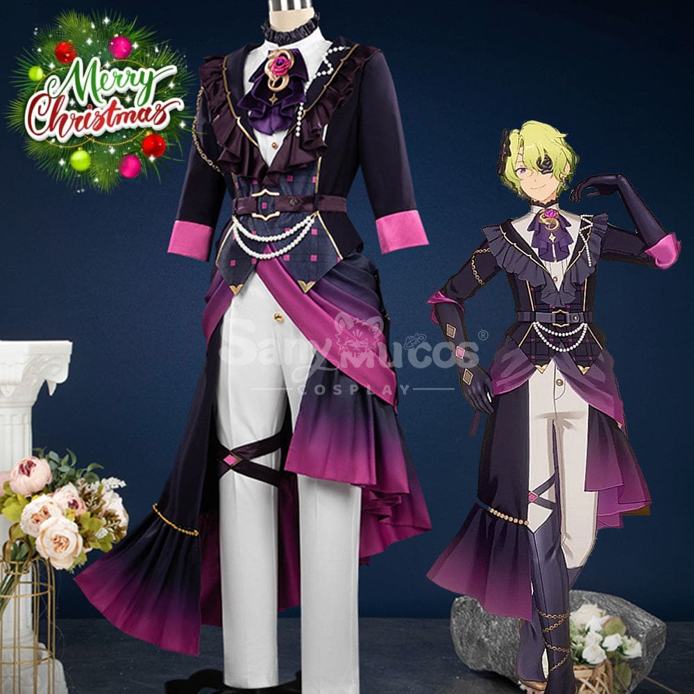 【Pre-Sale】Game Ensemble Stars Cosplay Esu Sagiri Raika Hojo Kanna Natsu Cosplay Costume Cosplay Costumes