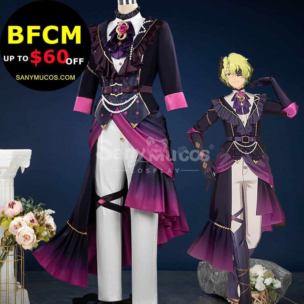 【Pre-Sale】Game Ensemble Stars Cosplay Esu Sagiri Raika Hojo Kanna Natsu Cosplay Costume Cosplay Costumes