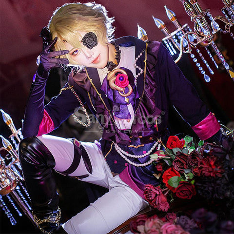 【Pre-Sale】Game Ensemble Stars Cosplay Esu Sagiri Raika Hojo Kanna Natsu Cosplay Costume Cosplay Costumes