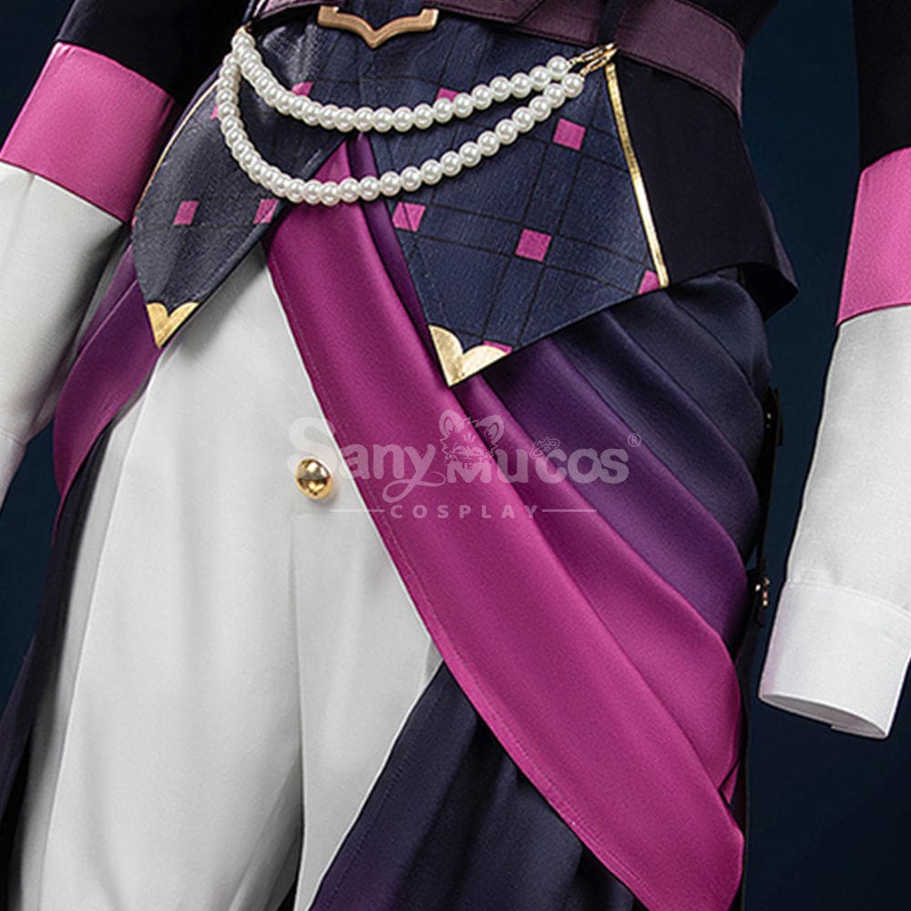 【Pre-Sale】Game Ensemble Stars Cosplay Esu Sagiri Raika Hojo Kanna Natsu Cosplay Costume Cosplay Costumes