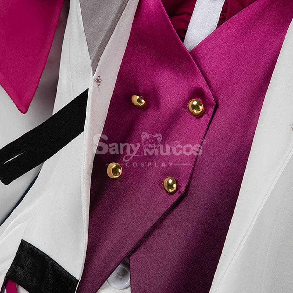 【Pre-Sale】Game Ensemble Stars Cosplay Snow White Cosplay Costume Cosplay Costumes